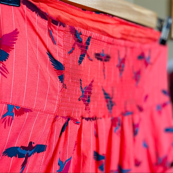 Free People Sunshine of your Love Bird Dress - Picture 5 of 11